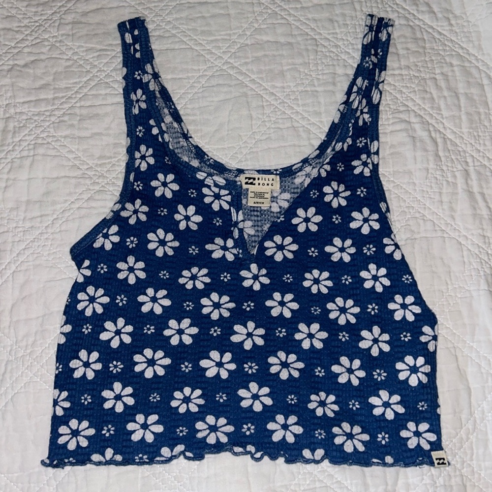 Womens bilabong tank